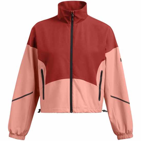 Under Armour Unstoppable Performance Training Jacket Оранжево 