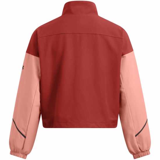 Under Armour Unstoppable Performance Training Jacket Оранжево 