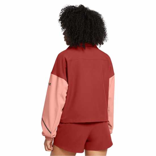 Under Armour Unstoppable Performance Training Jacket Оранжево 