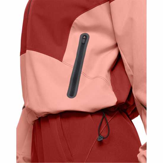 Under Armour Unstoppable Performance Training Jacket Оранжево 