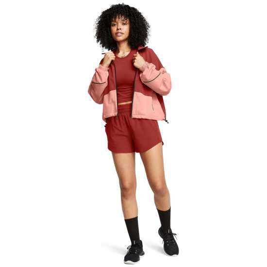 Under Armour Unstoppable Performance Training Jacket Оранжево 