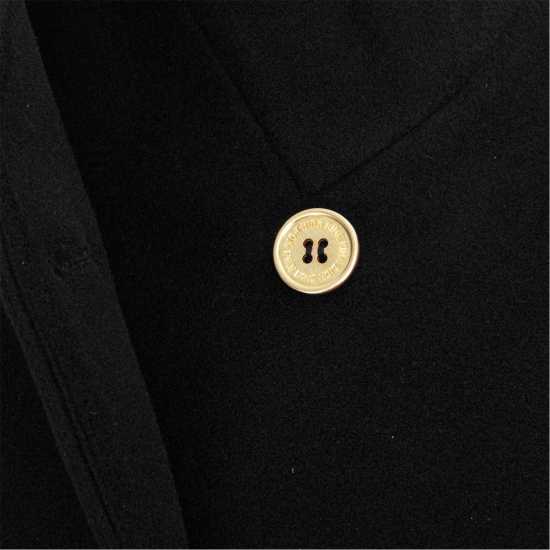 Biba Billie Belted Coat Black Дамски якета и палта