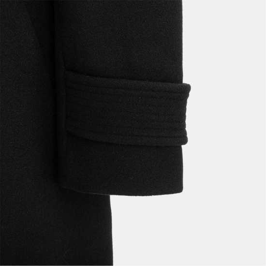 Biba Billie Belted Coat Black Дамски якета и палта