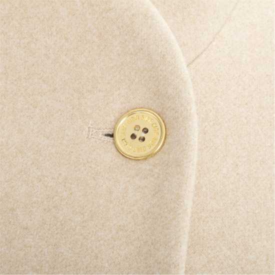 Biba Billie Belted Coat Вълна 