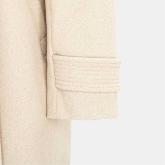 Biba Billie Belted Coat Вълна 