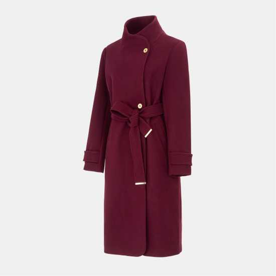 Biba Billie Belted Coat Щипка 
