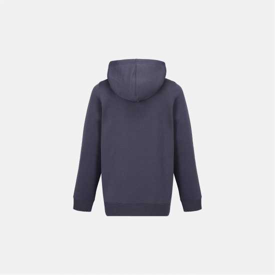 Slazenger Fitted Full Zip Hoodie Womens Charcoal Дамски суичъри и блузи с качулки