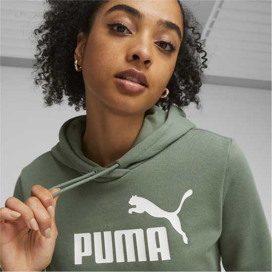 Puma Ess Logo Hoodie Ld41  Дамски суичъри и блузи с качулки