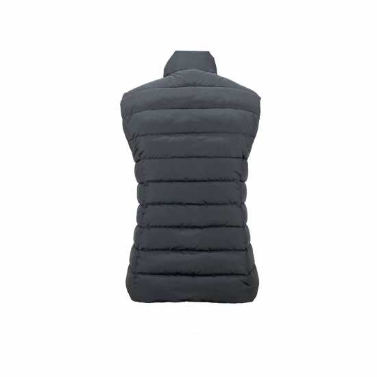 Дамски якета и палта Jack Wills Lightweight Puffer Gilet Womens Черно Jack Wills Lightweight Puffer Gilet Womens Черно Дамски якета и палта