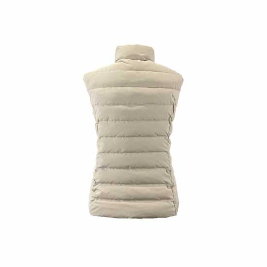 Дамски якета и палта Jack Wills Lightweight Puffer Gilet Womens Бежово Jack Wills Lightweight Puffer Gilet Womens Бежово Дамски якета и палта