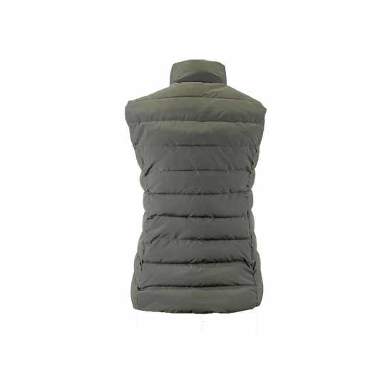 Дамски якета и палта Jack Wills Lightweight Puffer Gilet Womens Хаки зелено Jack Wills Lightweight Puffer Gilet Womens Хаки зелено Дамски якета и палта