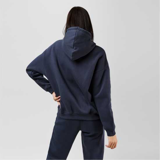Дамски суичъри и блузи с качулки Usa Pro Oversized Hoodie Womens Угъл Usa Pro Oversized Hoodie Womens Угъл Дамски суичъри и блузи с качулки