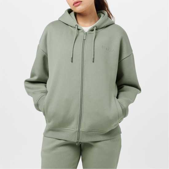 Usa Pro Oversized Hoodie Womens Чай Дамски суичъри и блузи с качулки