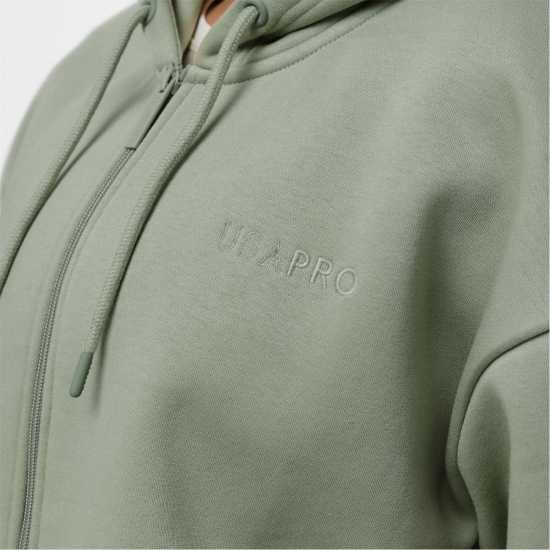 Usa Pro Oversized Hoodie Womens Чай Дамски суичъри и блузи с качулки