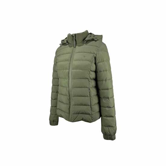 Дамски якета и палта Дамско Яке Jack Wills Luna Hooded Puffer Jacket Womens Хаки Дамско Яке Jack Wills Luna Hooded Puffer Jacket Womens Хаки Дамски якета и палта
