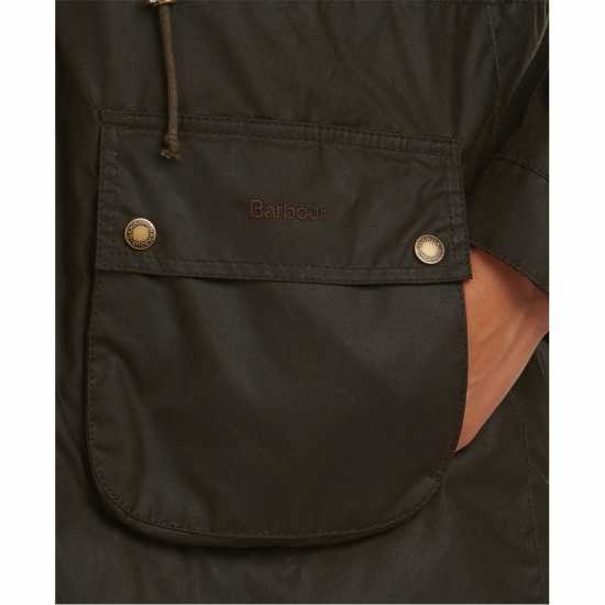 Barbour Mull Wax Jacket  