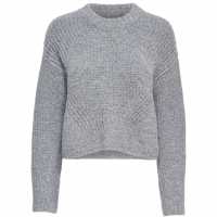 Плетен Пуловер Only Crop Knit Jumper  Дамски пуловери и жилетки