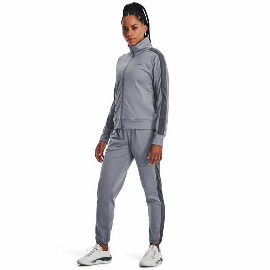 Under Armour Tricot Tracksuit Womens  