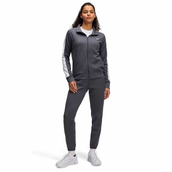 Under Armour Tricot Tracksuit Womens Under Armour Tricot Tracksuit Womens