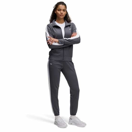 Under Armour Tricot Tracksuit Womens Under Armour Tricot Tracksuit Womens