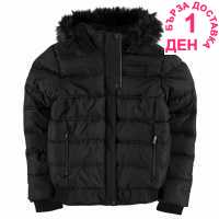 Everlast Дамско Яке Бомбър Bomber Jacket Ladies