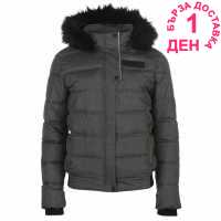 Everlast Дамско Яке Бомбър Bomber Jacket Ladies