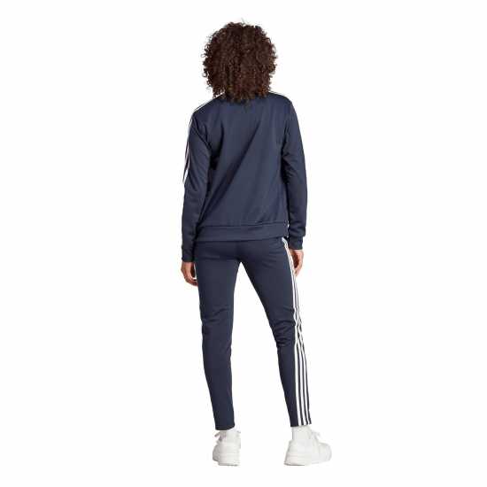 Adidas Back 2 Basics 3-Stripes Tracksuit Womens