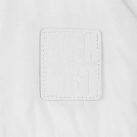 Дамски якета и палта Everlast Дамско Яке Бомбър Bomber Jacket Ladies White Everlast Дамско Яке Бомбър Bomber Jacket Ladies White Дамски якета и палта