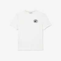 Lacoste Logo T-Shirt Womens  Holiday Essentials