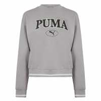 Puma Squad Crew Ld41  Дамски суичъри и блузи с качулки