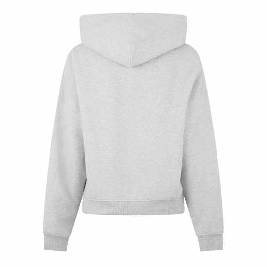 Дамски суичъри и блузи с качулки Everlast Est1910 Logo Hoodie Сив марл Everlast Est1910 Logo Hoodie Сив марл Дамски суичъри и блузи с качулки