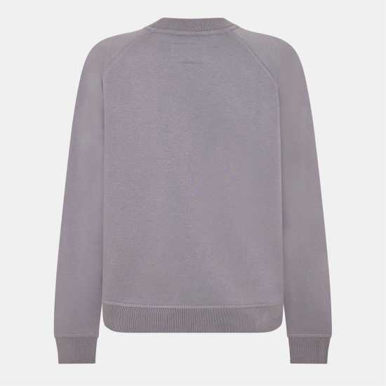 Блуза Обло Деколте Jack Wills Hunston Graphic Crew Neck Sweatshirt Съмръчно синьо 