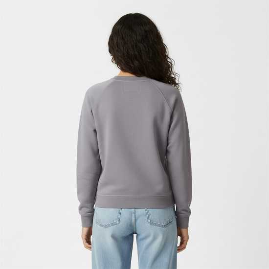 Блуза Обло Деколте Jack Wills Hunston Graphic Crew Neck Sweatshirt Съмръчно синьо 