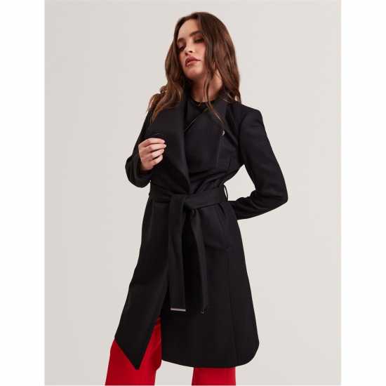 Ted Baker Women's Rose Belted Midi Coat  