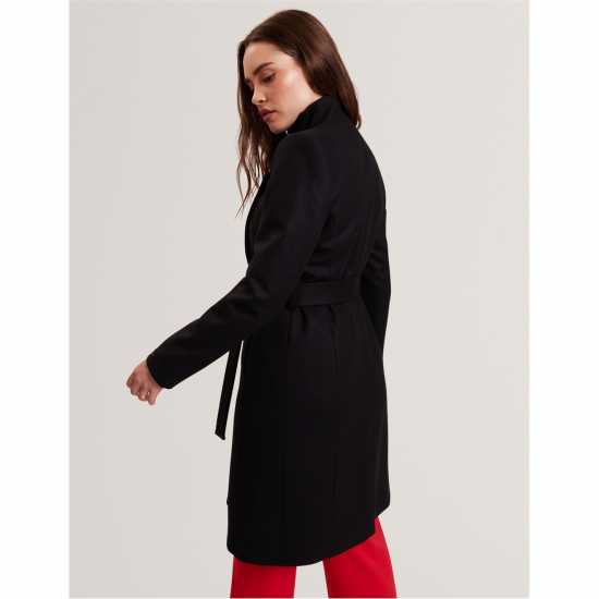 Ted Baker Women's Rose Belted Midi Coat  