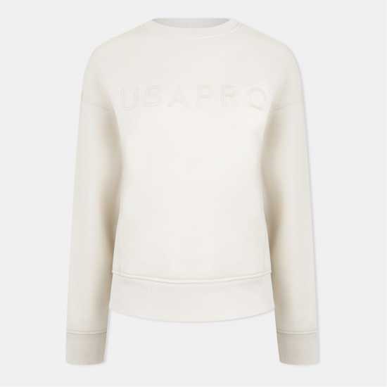 Usa Pro Logo Sweatshirt Womens  