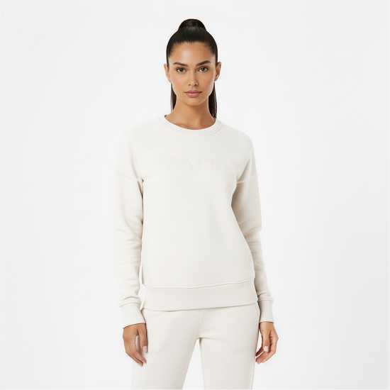 Usa Pro Logo Sweatshirt Womens  