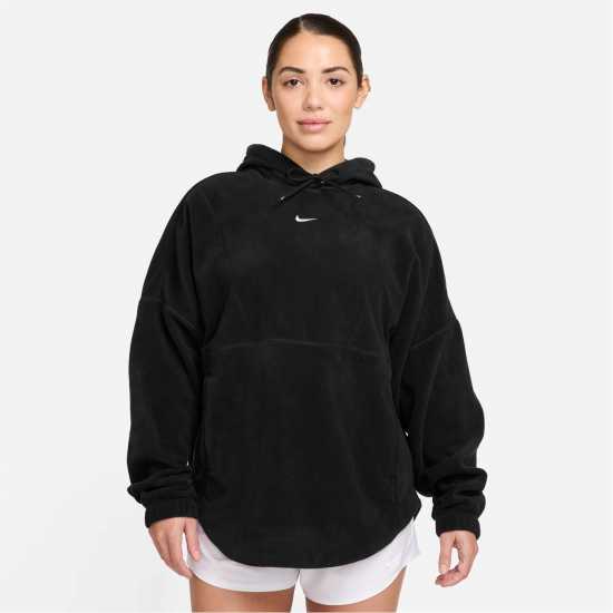 Nike Logo Fleece Hoodie Womens  Дамски полар