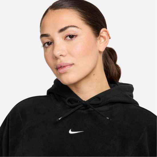Nike Logo Fleece Hoodie Womens  Дамски полар