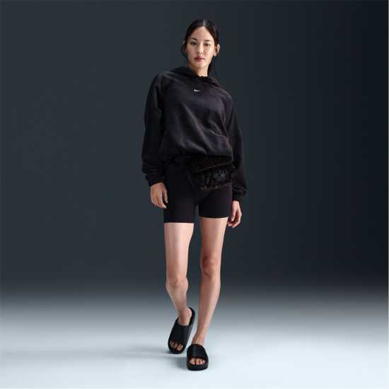 Nike Logo Fleece Hoodie Womens  Дамски полар