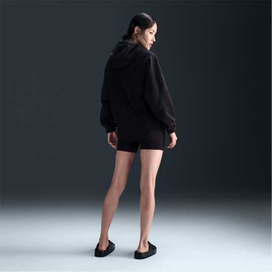 Nike Logo Fleece Hoodie Womens  Дамски полар