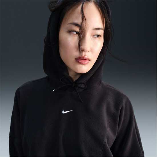 Nike Logo Fleece Hoodie Womens  Дамски полар
