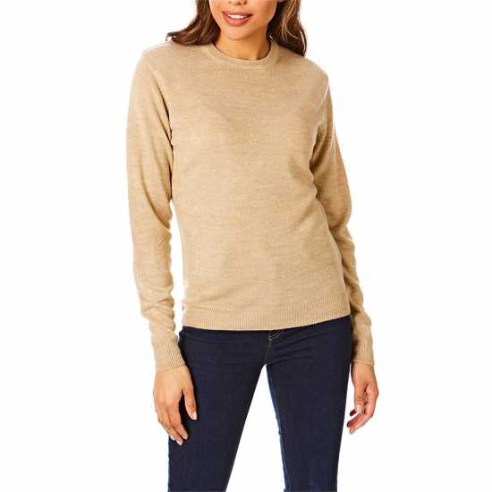 Light And Shade Supersoft Jumper Ladies