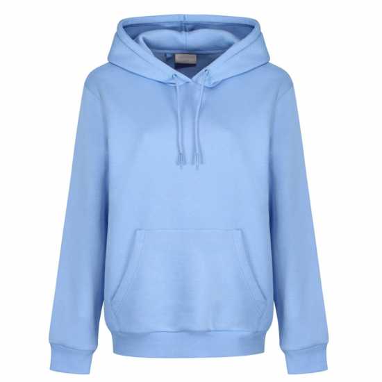 Light And Shade Pullover Hoodie Hoodie Ladies Lavender Дамски суичъри и блузи с качулки