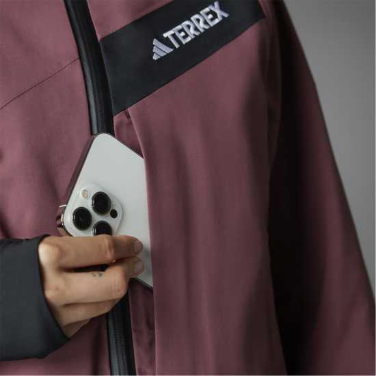 Adidas W Trk Cknitepej Anorak Womens Adidas W Trk Cknitepej Anorak Womens