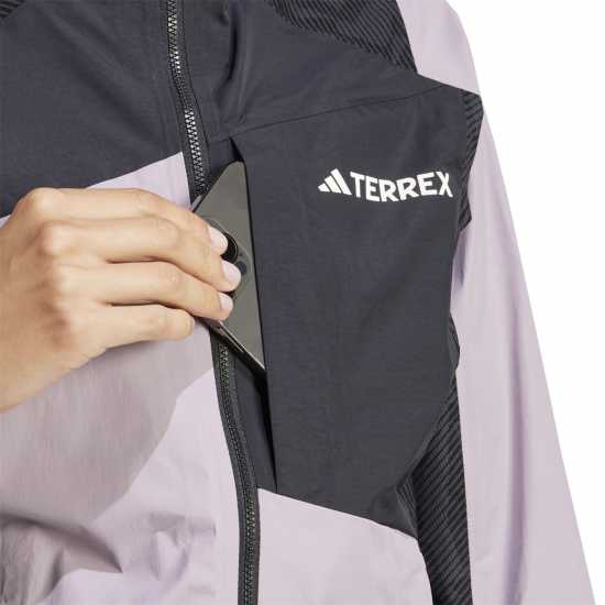 Adidas Hybrid Rain Anorak Adidas Hybrid Rain Anorak