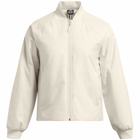Дамски якета и палта Under Armour Дамско Пухено Яке Armour Unstoppable Insulated Bomber Jacket Womens White Under Armour Дамско Пухено Яке Armour Unstoppable Insulated Bomber Jacket Womens White Дамски якета и палта