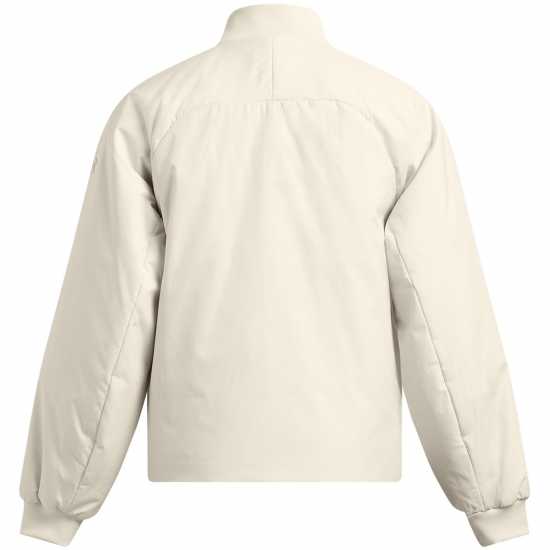 Дамски якета и палта Under Armour Дамско Пухено Яке Armour Unstoppable Insulated Bomber Jacket Womens White Under Armour Дамско Пухено Яке Armour Unstoppable Insulated Bomber Jacket Womens White Дамски якета и палта