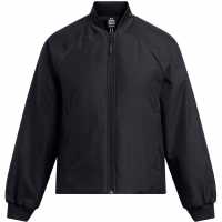 Under Armour Дамско Пухено Яке Armour Unstoppable Insulated Bomber Jacket Womens Black Дамски якета и палта