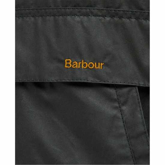 Barbour Eddleston Waxed Jacket  